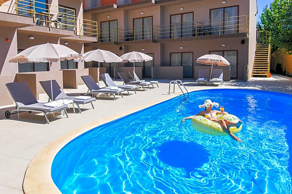 Hotel Palladium Sithonia