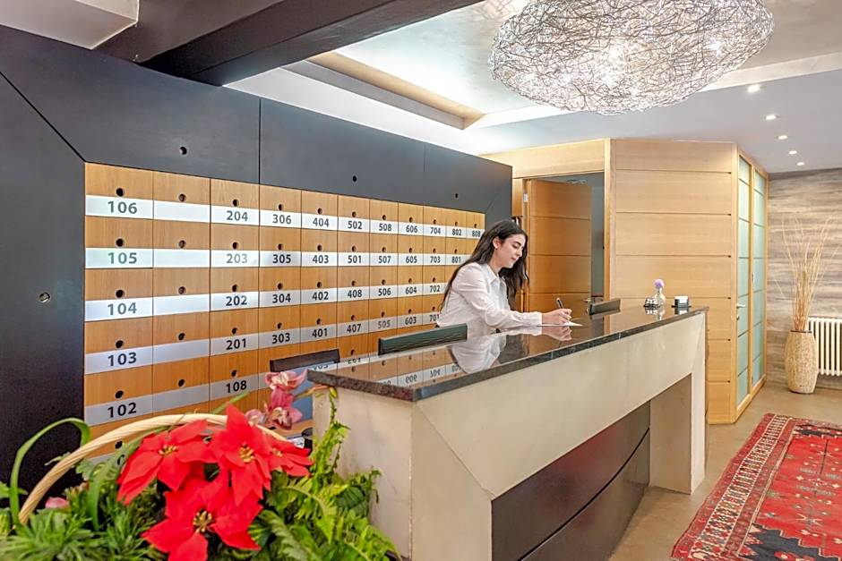 Hotel Dolomiti Chalet