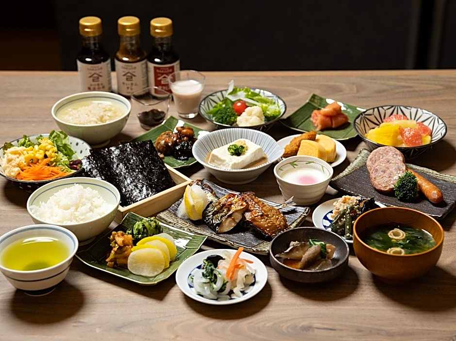 HOTEL SAKURA URESHINO
