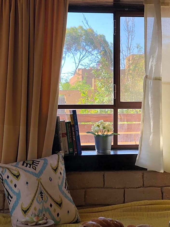 Out of the Wilderness