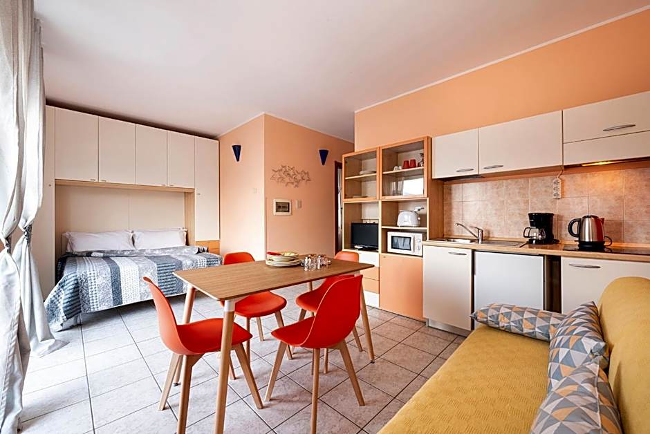 Residence Casa e Vela