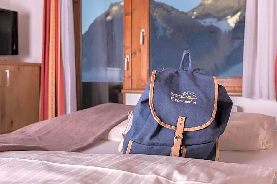 Hotel Eckartauerhof