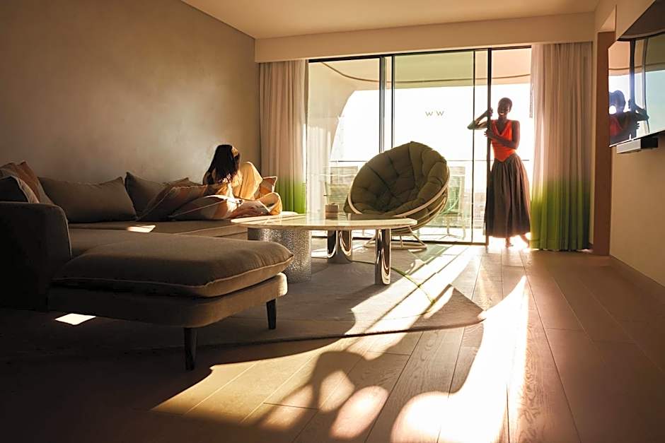 W Residences Algarve