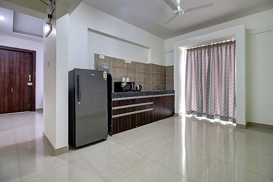 StayBird - Silver Oak, An Apartment Hotel