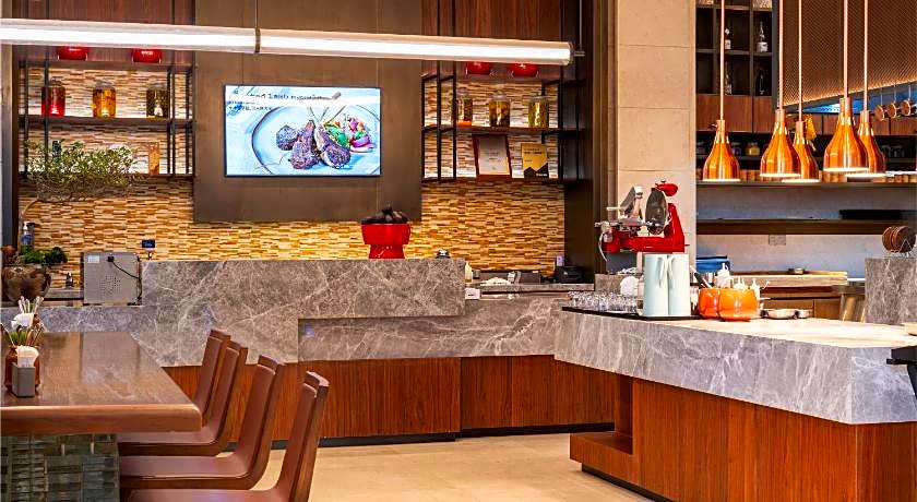 Pan Pacific Ningbo Hotel