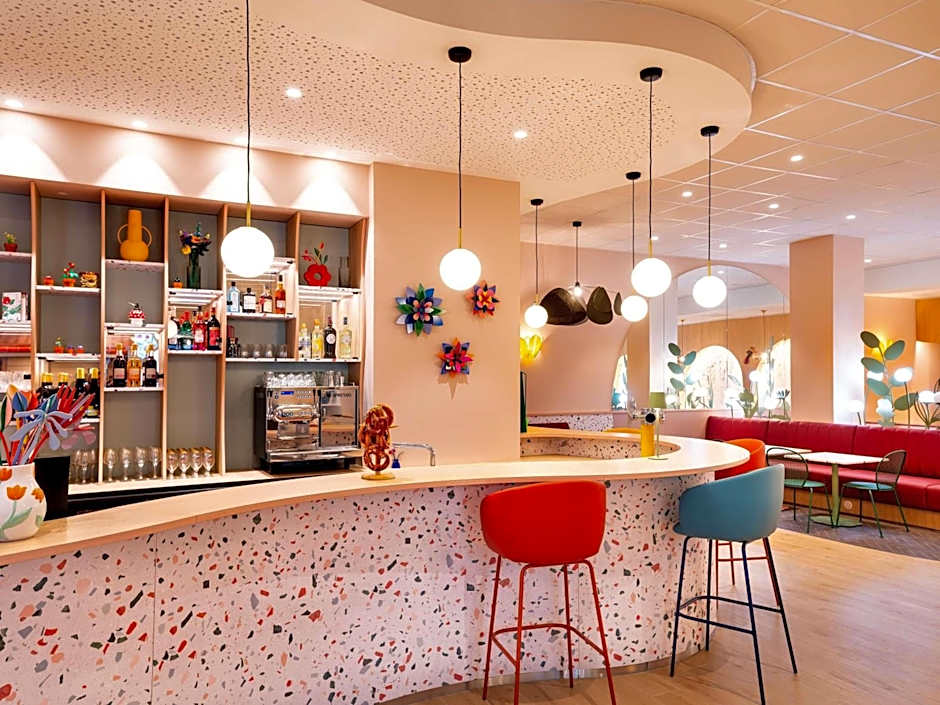 ibis Styles Strasbourg Centre Republique