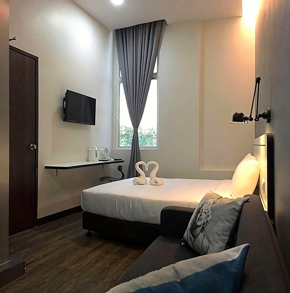 NueVo Boutique Hotel Kota Kemuning Shah Alam