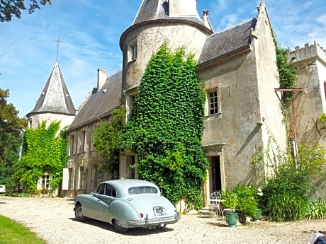 La chambre de la Tour