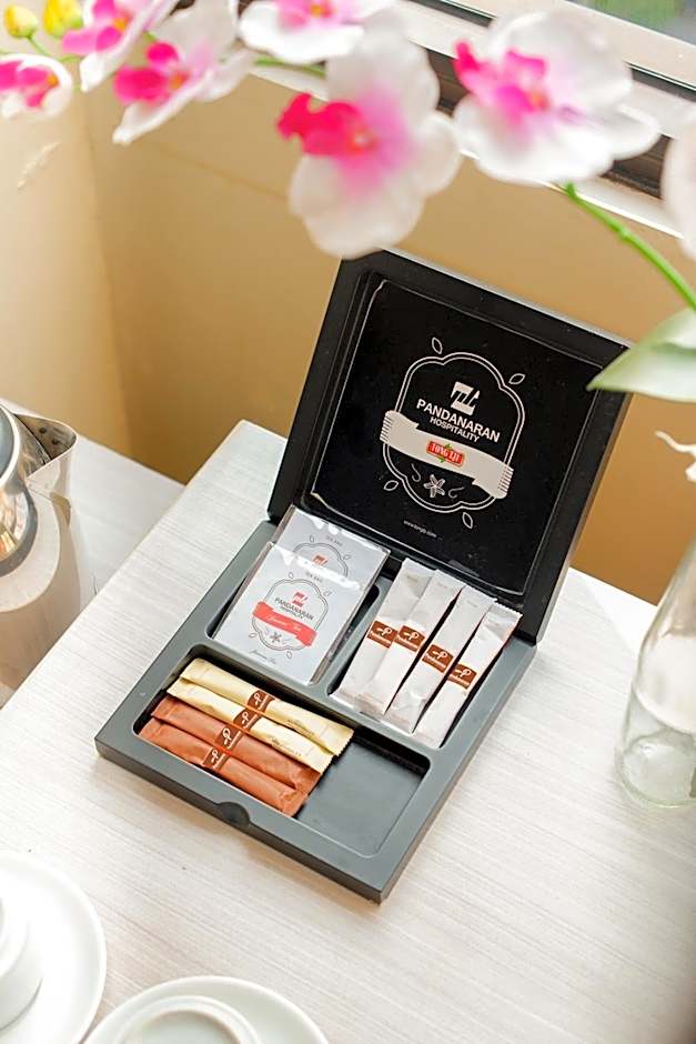 Pandanaran Prawirotaman Yogyakarta