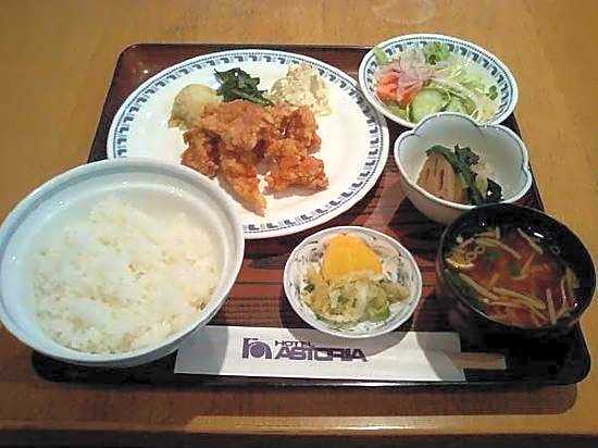 Hotel Astoria (Tokushima)