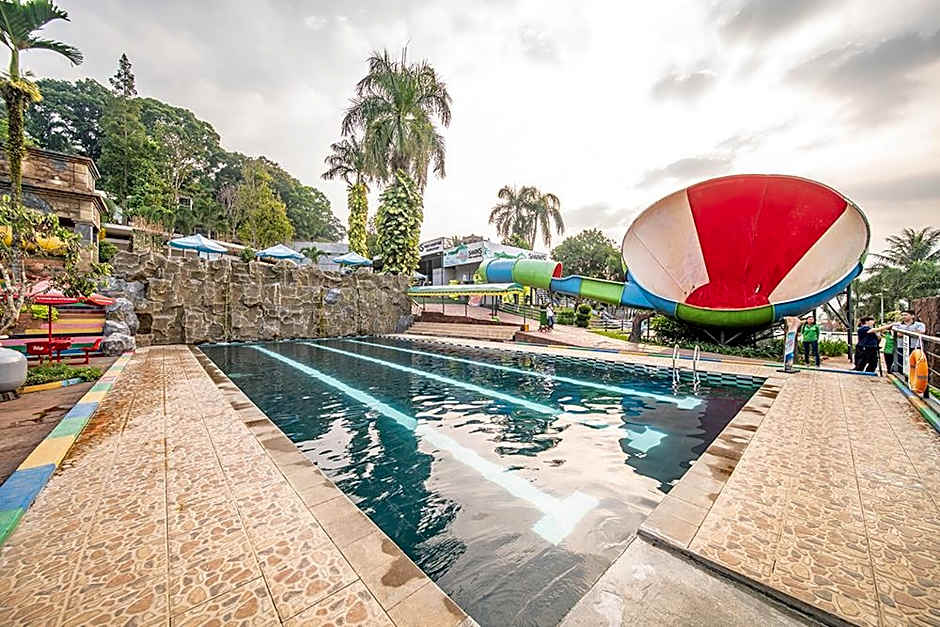 Sparks Forest Adventure Sukabumi