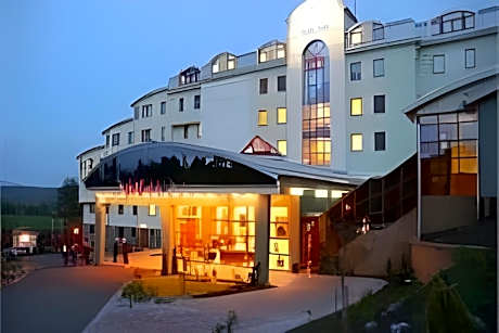 Wellness & Spa Hotel Kaskady