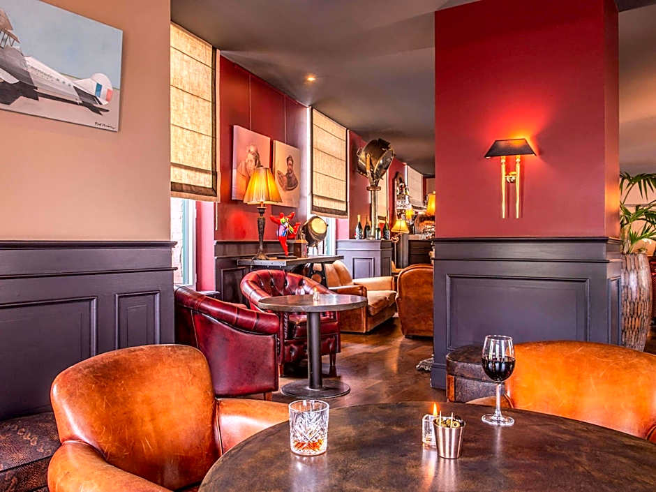 Royal Emerald Dinard-MGallery