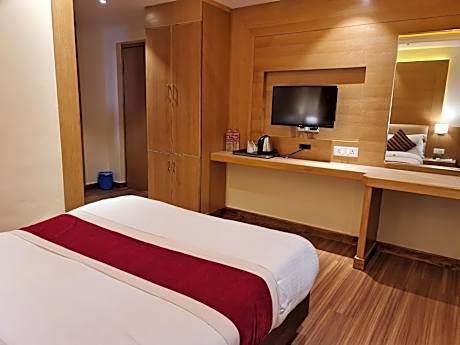 Deluxe Double Room - 10% off on Spa