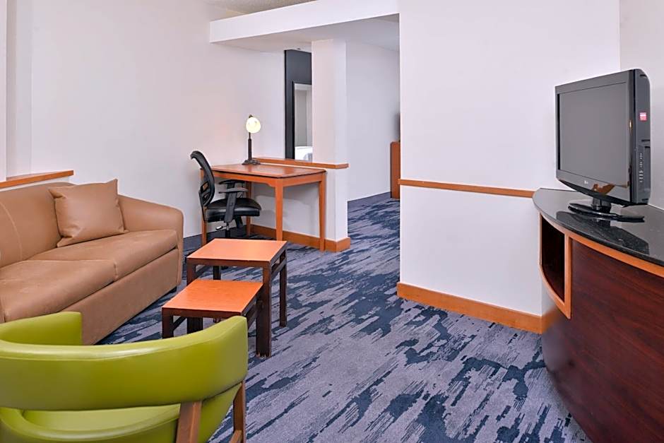 Fairfield Inn and Suites by Marriott Birmingham Pelham/I-65