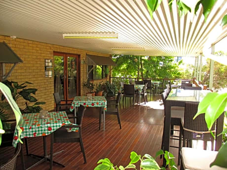 Barcaldine Country Motor Inn
