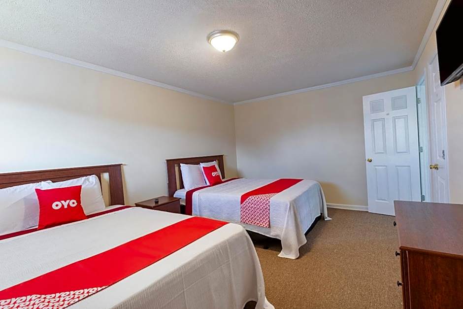 OYO Hotel Cave City KY