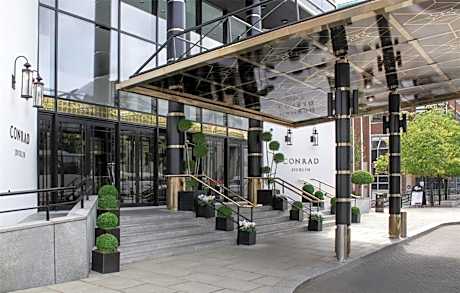 Conrad By Hilton Dublin