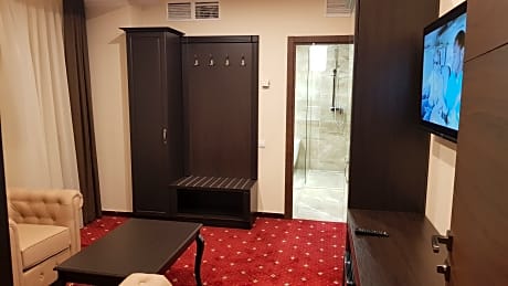 Junior suite superior