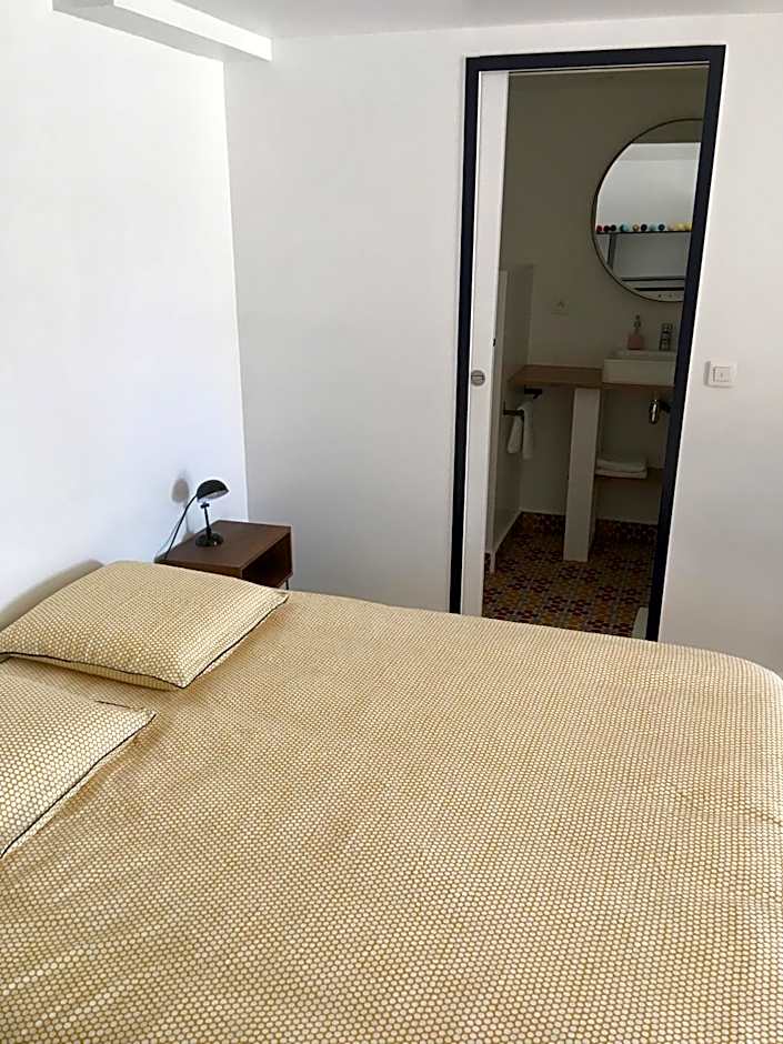 Les Chambres d'Hôtes de Bordustard