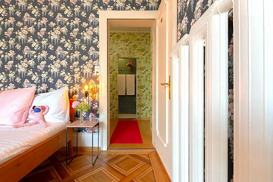 Hotel Beau Séjour Lucerne