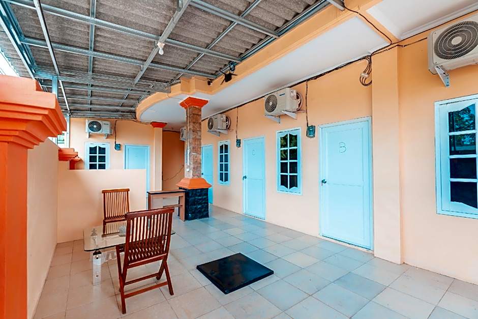 OYO 3132 Mahkota Sivali