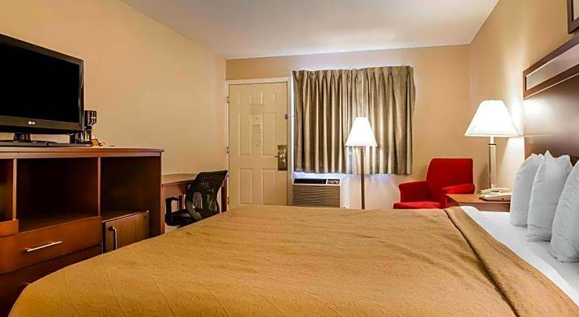 Quality Inn Redding near I-5