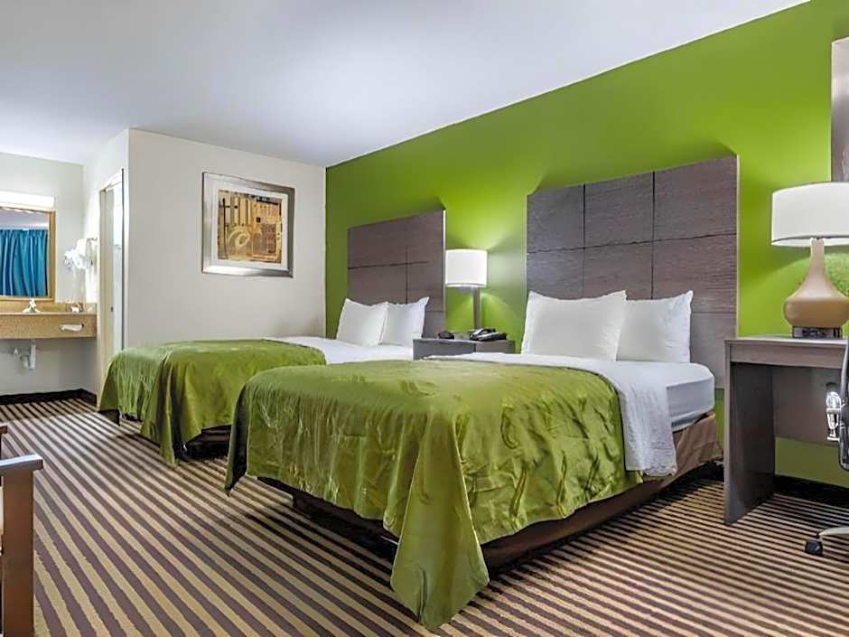 Quality Inn Columbia Airport