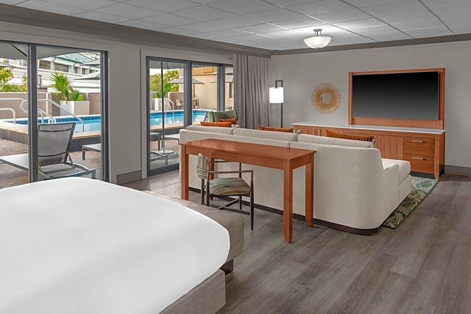 DoubleTree By Hilton Hotel New Orleans