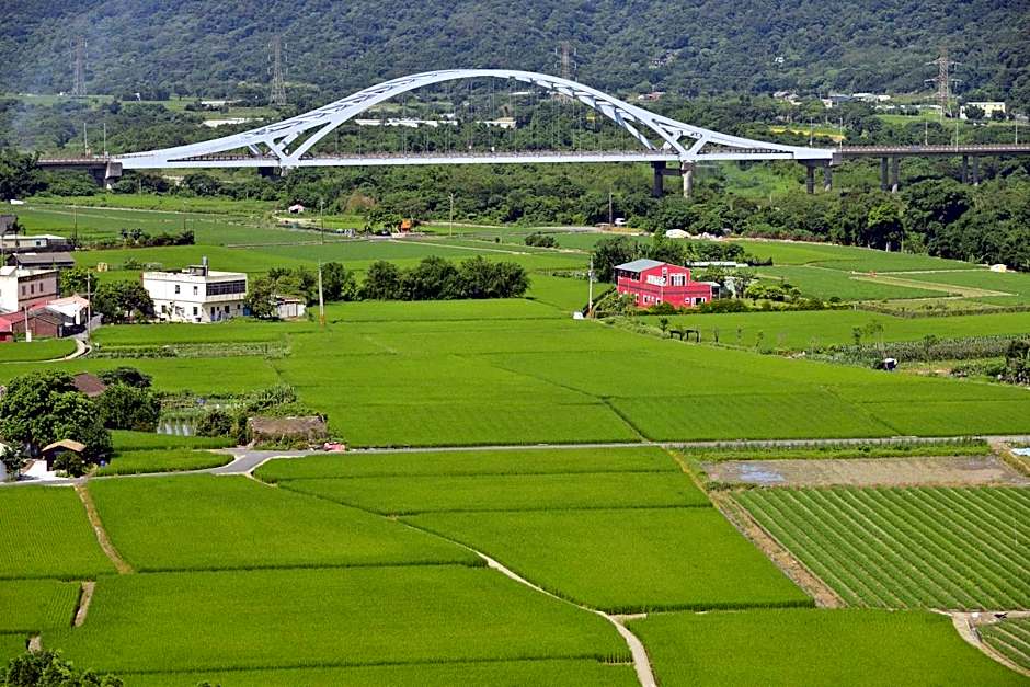 大溪老城四季行館桃園市民宿058號