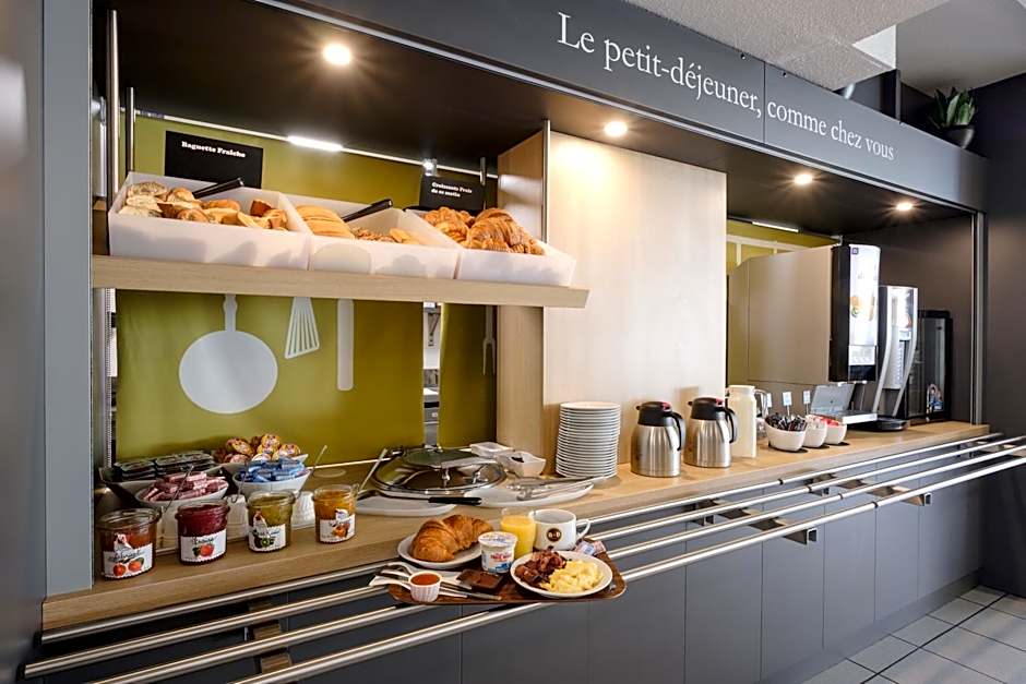 B&B HOTEL Lille Seclin Unexpo