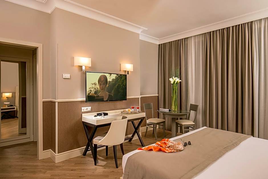 Ludovisi Palace Hotel