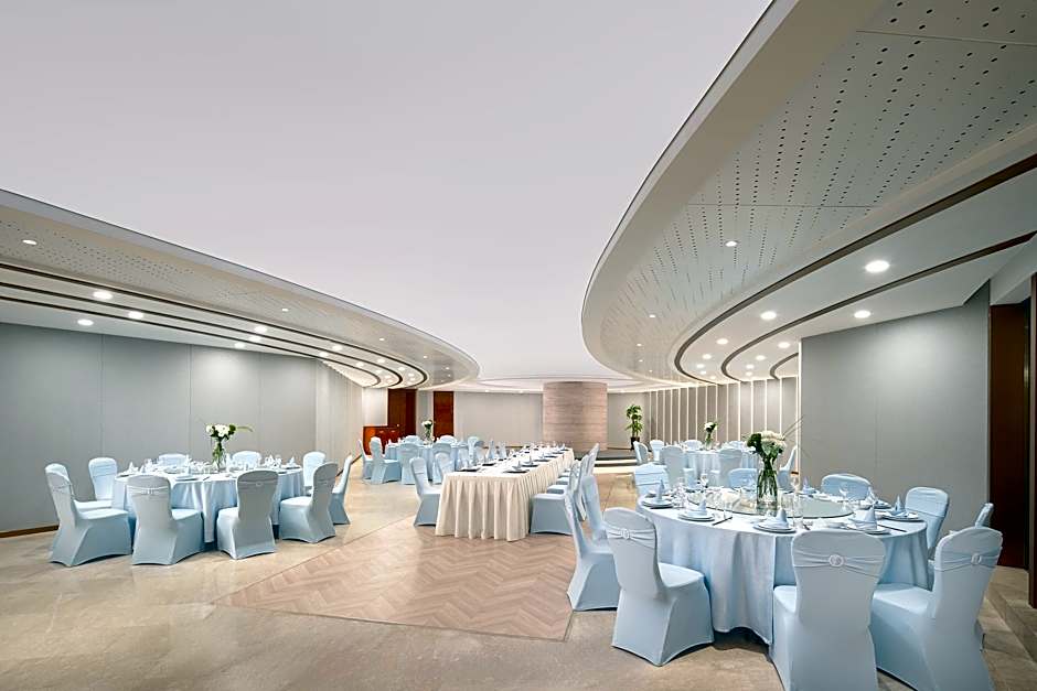 Crowne Plaza Zhenjiang By IHG