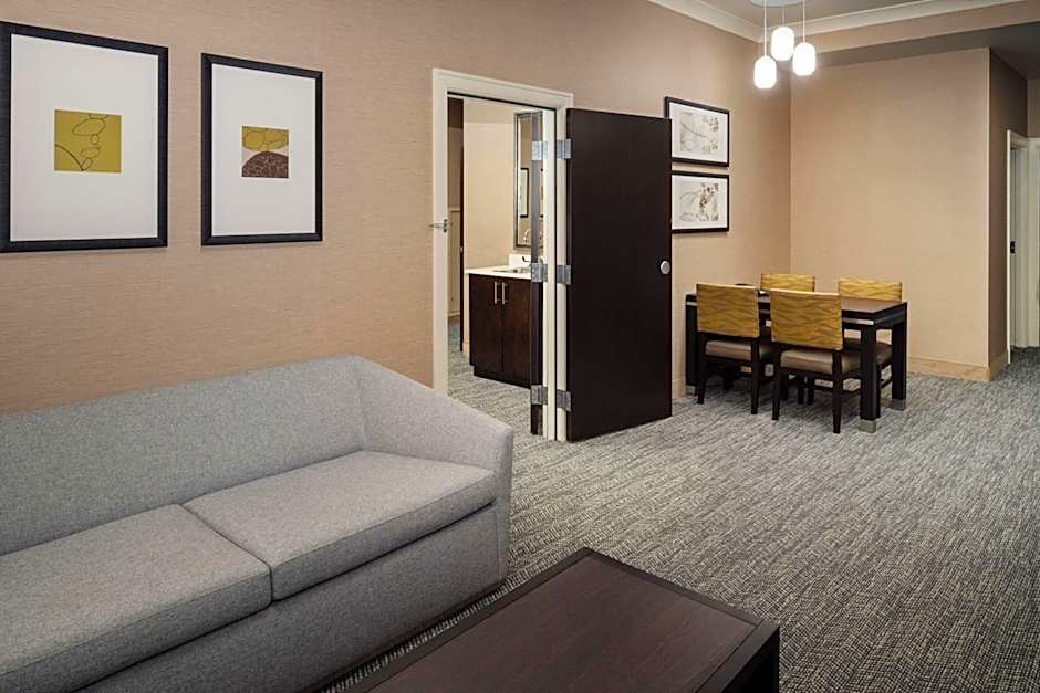 Embassy Suites By Hilton Saint Louis - Downtown