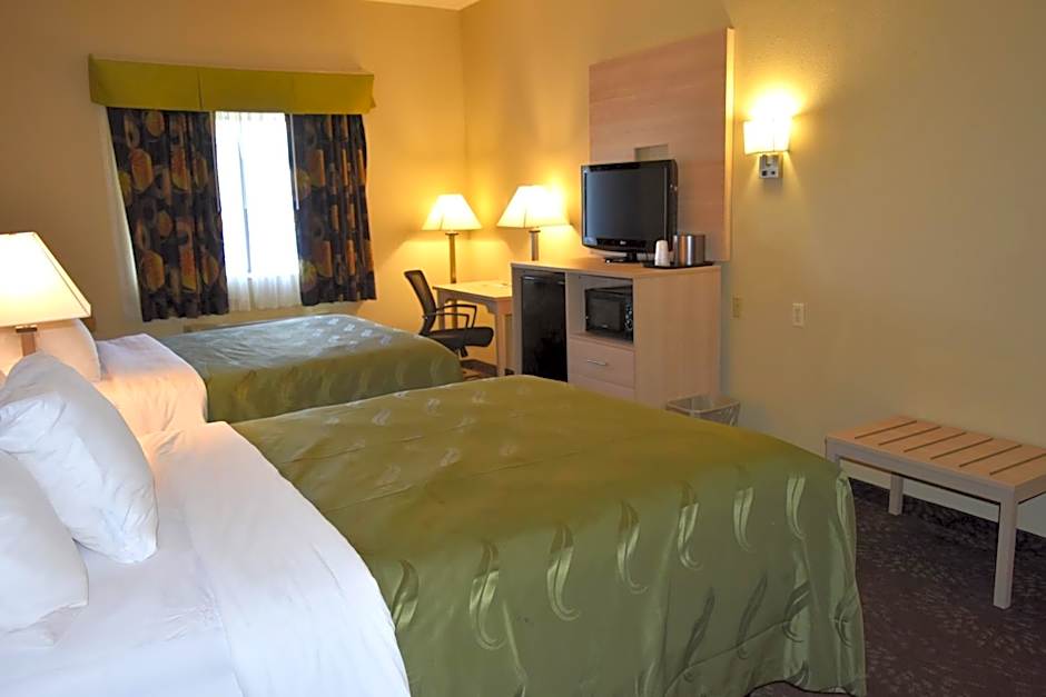 Quality Inn & Suites Brooks Louiville South