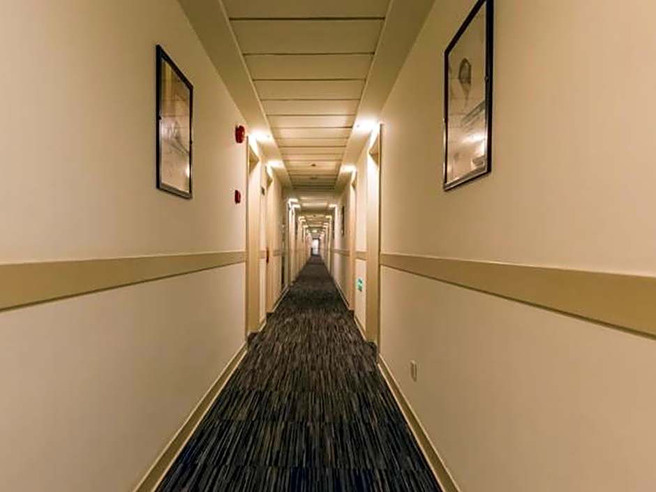 Jinjiang Inn Xi'an Huimin Street Zhonglou Metro Station