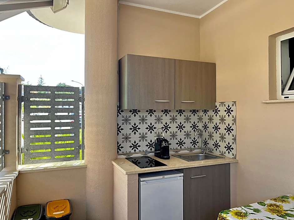 Salsedine Tropea Capo Vaticano