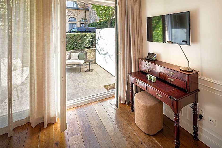 De Tuilerieen - Small Luxury Hotels of the World