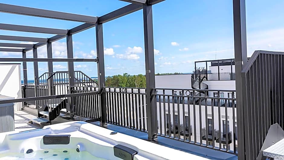 Baltic Park Fort by Zdrojowa