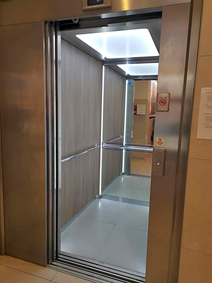 Hotel Albert II Oostende