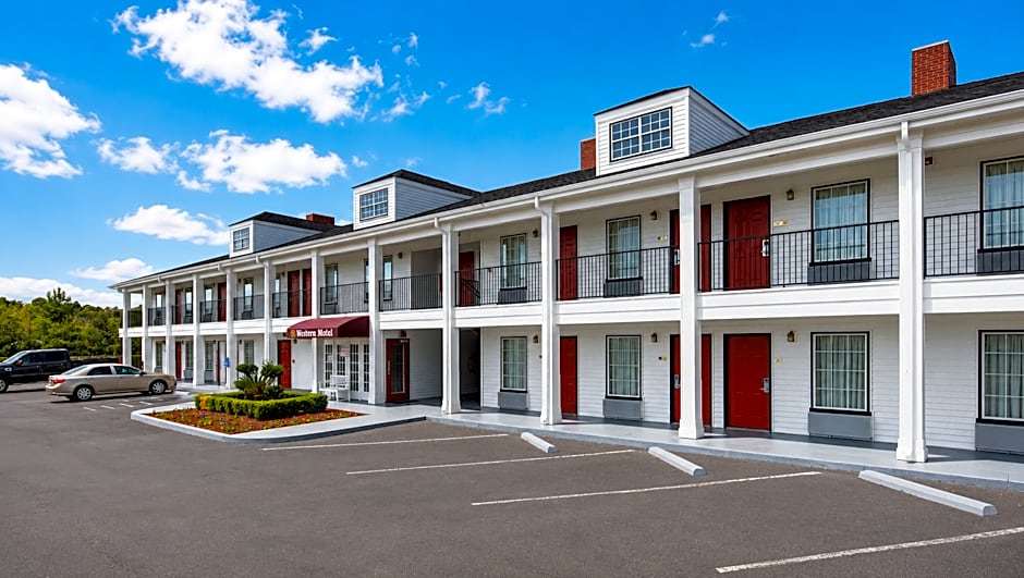 Western Motel Fitzgerald
