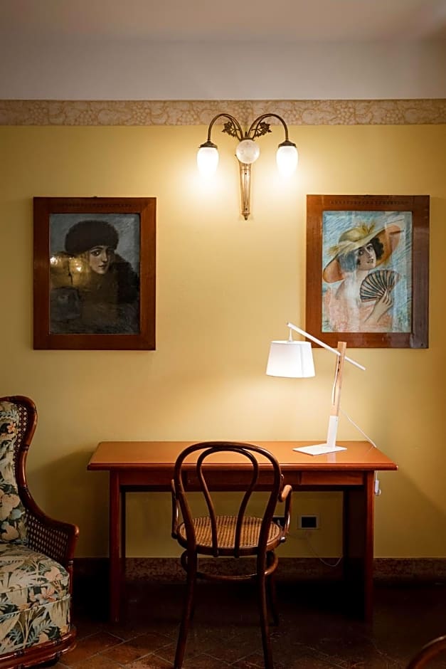 Hotel San Genesio