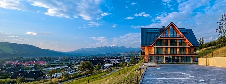 Rezydencja Słoneczna - SPA & Apartamenty z widokiem - Białka Tatrzańska