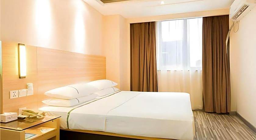 City Comfort Inn Zhuhai Haibin Yongchang