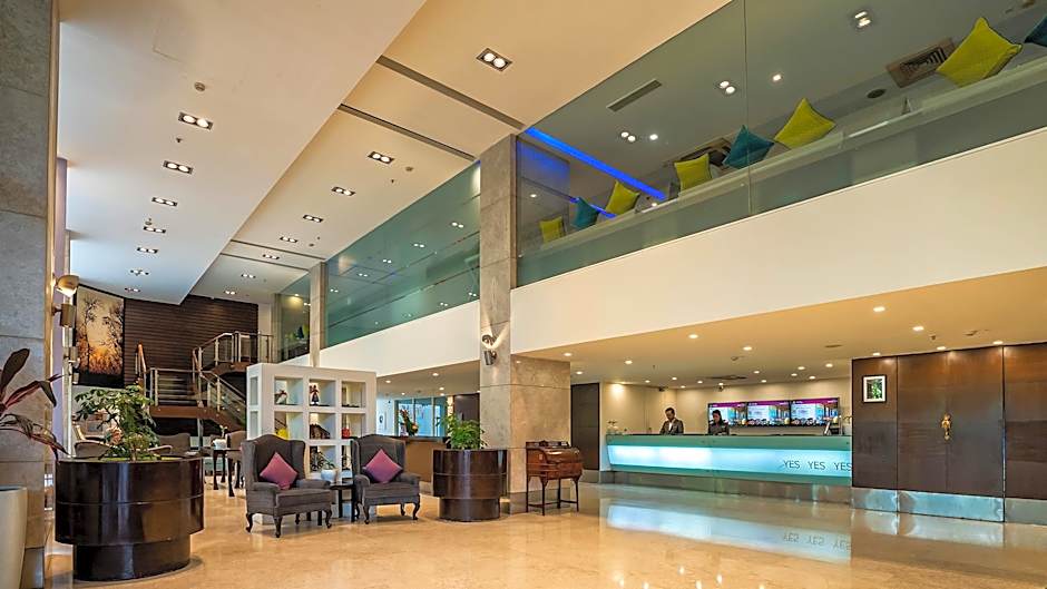 Royal Orchid Central Bangalore