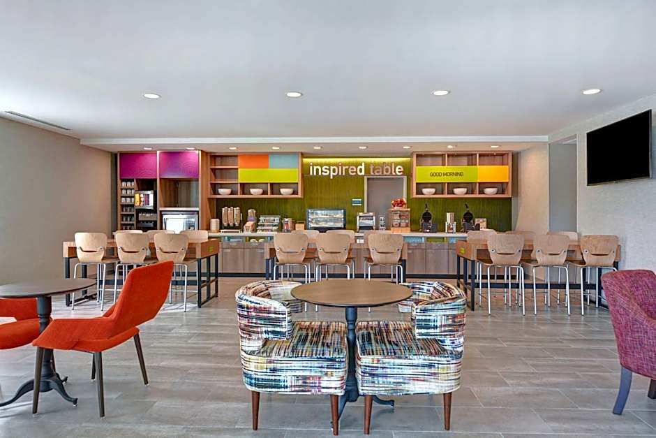 Home2 Suites By Hilton Savannah Midtown, Ga