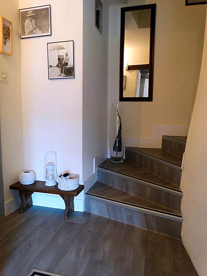 Chambres d'Hôtes de la Ferme Auberge de Mésauboin