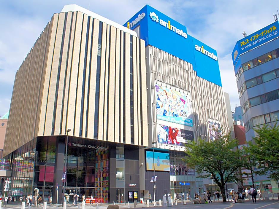 Toyoko Inn Tokyo Ikebukuro Kita-Guchi No.1