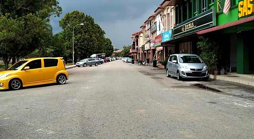 Sastria Hotel Sungai Petani