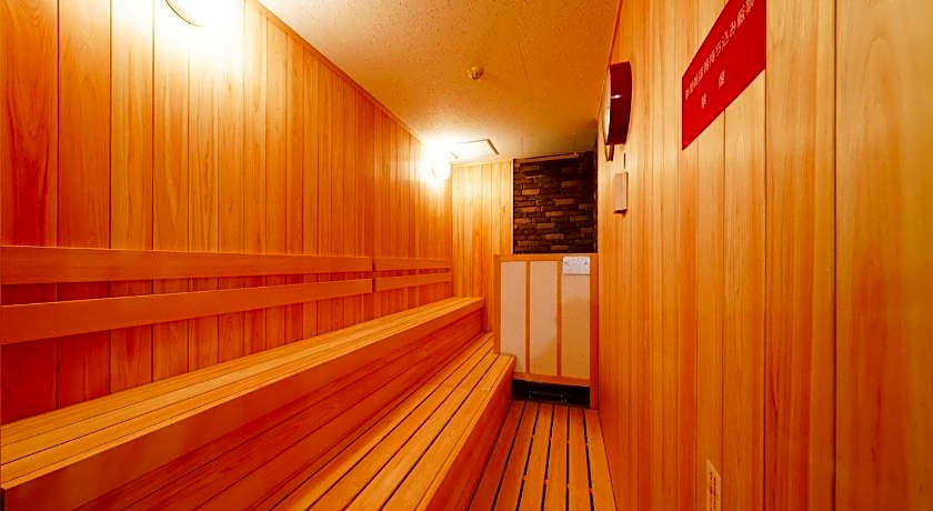 Green Rich Hotel Tokuyama Ekimae